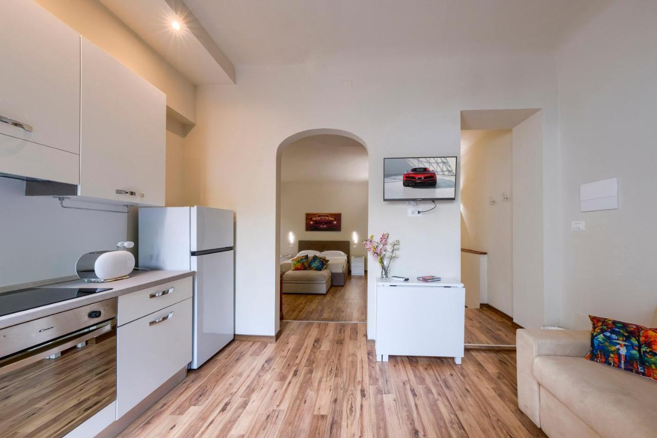Boutique Santa Maria Novella 3* Florencia