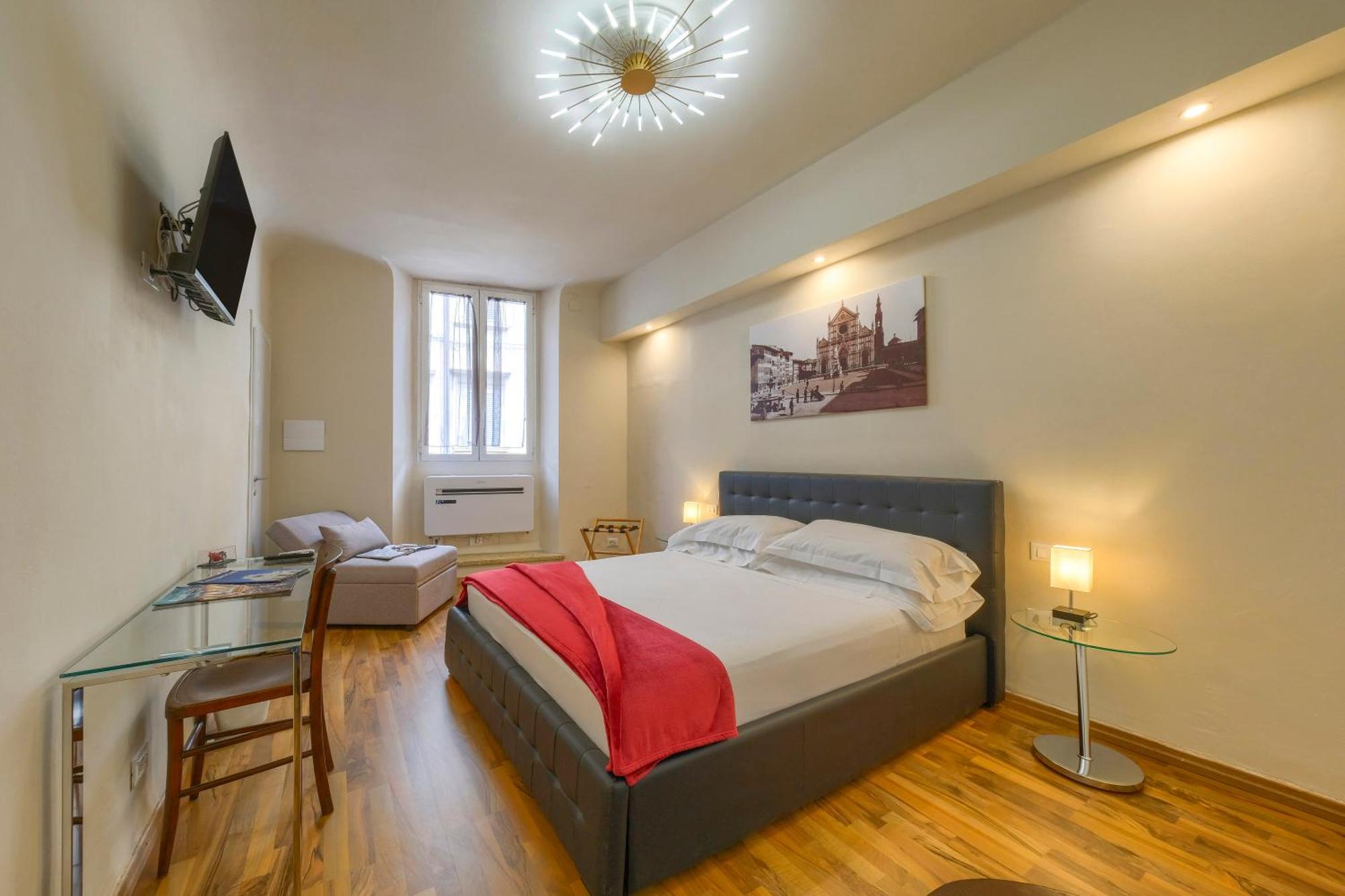 Boutique Santa Maria Novella 3* Florencia